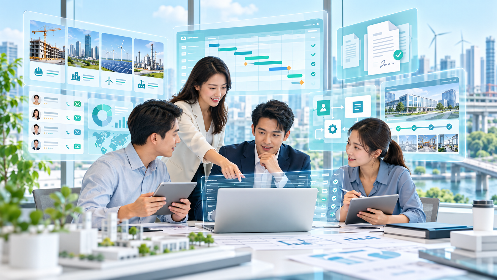 Chuyển đổi số trong quản trị doanh nghiệp: Hướng đi Galaxy Group ưu tiên