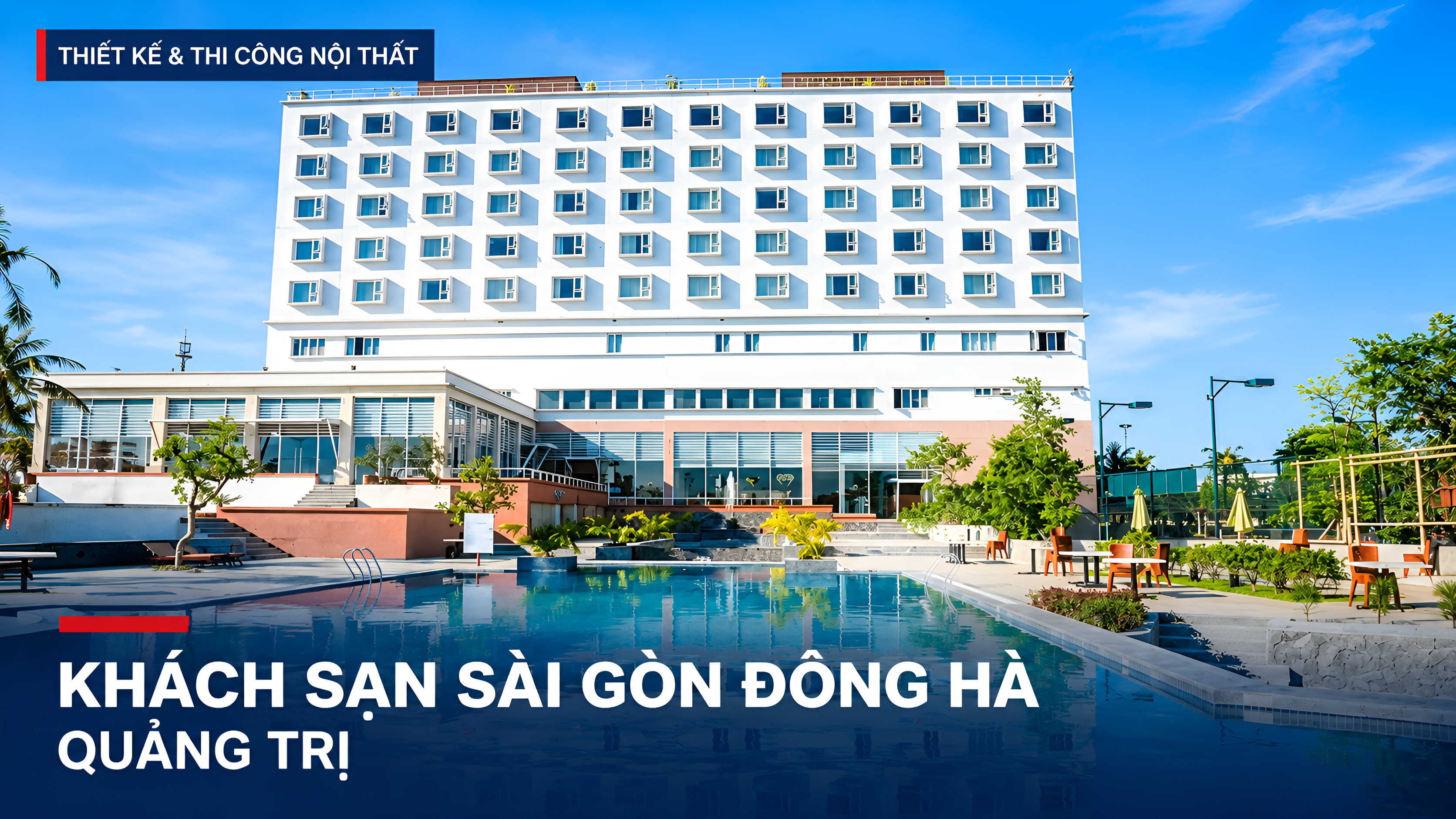 Khách sạn Sài Gòn Đông Hà – Quảng Trị